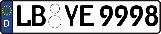 LB-YE9998