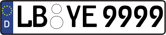 LB-YE9999