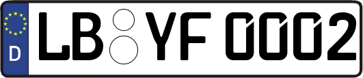 LB-YF0002