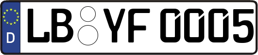 LB-YF0005