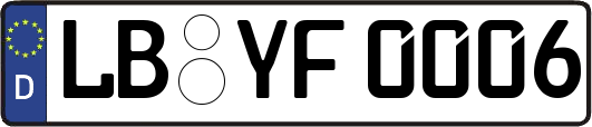 LB-YF0006