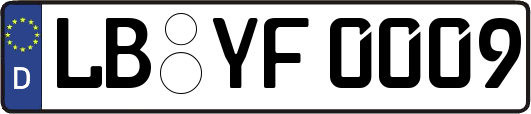 LB-YF0009