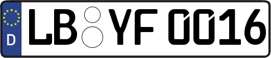 LB-YF0016