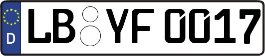 LB-YF0017