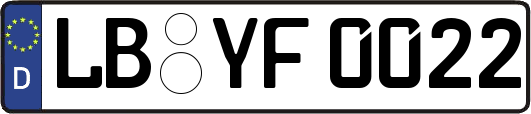 LB-YF0022