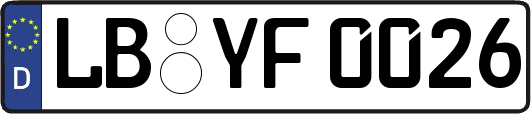 LB-YF0026