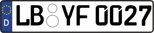 LB-YF0027