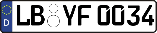 LB-YF0034