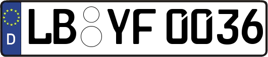 LB-YF0036