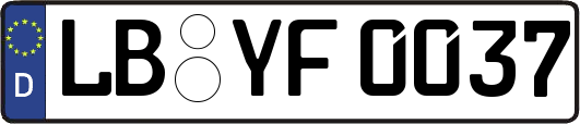 LB-YF0037