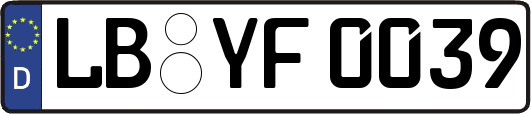 LB-YF0039