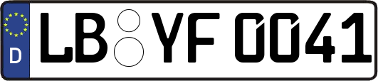LB-YF0041