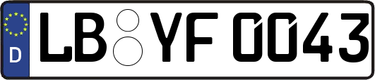 LB-YF0043