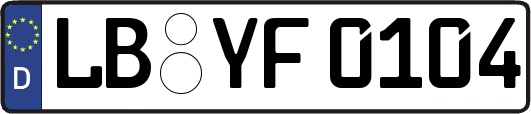 LB-YF0104