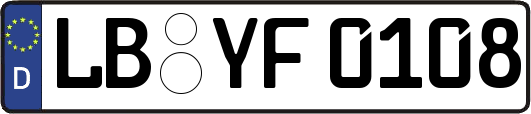 LB-YF0108