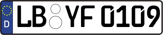 LB-YF0109