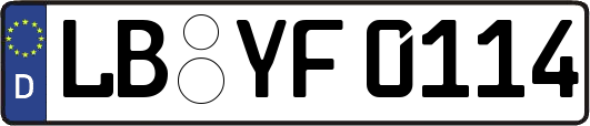 LB-YF0114