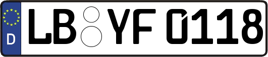 LB-YF0118