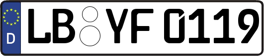 LB-YF0119