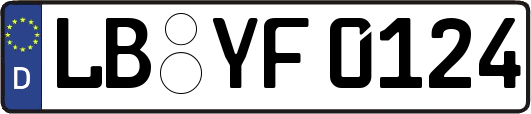 LB-YF0124
