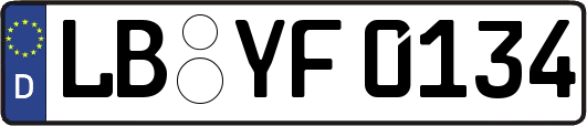 LB-YF0134