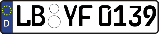 LB-YF0139