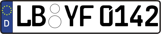 LB-YF0142