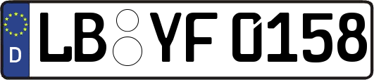 LB-YF0158