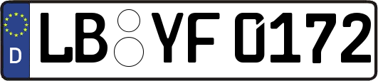 LB-YF0172
