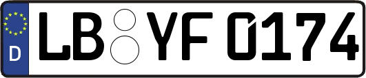 LB-YF0174
