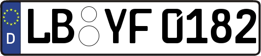 LB-YF0182