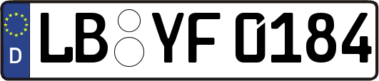 LB-YF0184