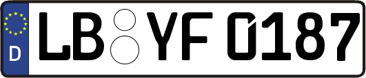 LB-YF0187