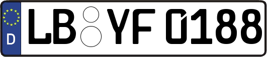 LB-YF0188