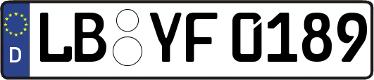 LB-YF0189