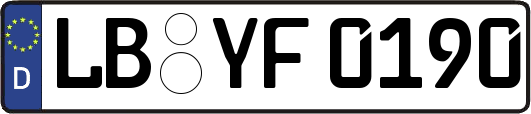 LB-YF0190