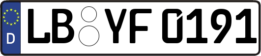 LB-YF0191