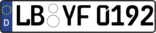 LB-YF0192
