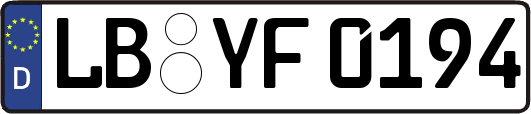 LB-YF0194