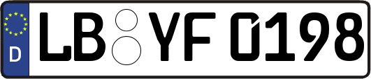 LB-YF0198