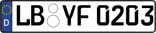 LB-YF0203