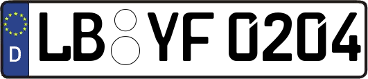 LB-YF0204