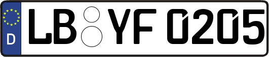 LB-YF0205