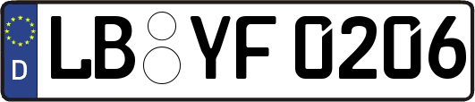 LB-YF0206