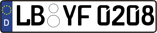 LB-YF0208