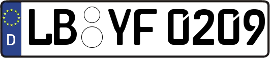 LB-YF0209
