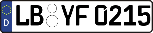 LB-YF0215