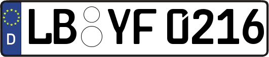 LB-YF0216