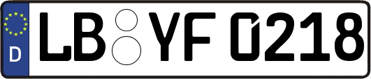 LB-YF0218