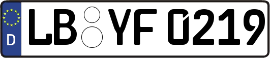 LB-YF0219
